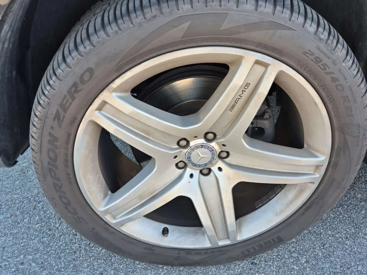 Mercedes-Benz GL 550 AMG * TV * ����� * 7 ����� * �� �� ������ � �����  | Mobile.bg � ����������� 5