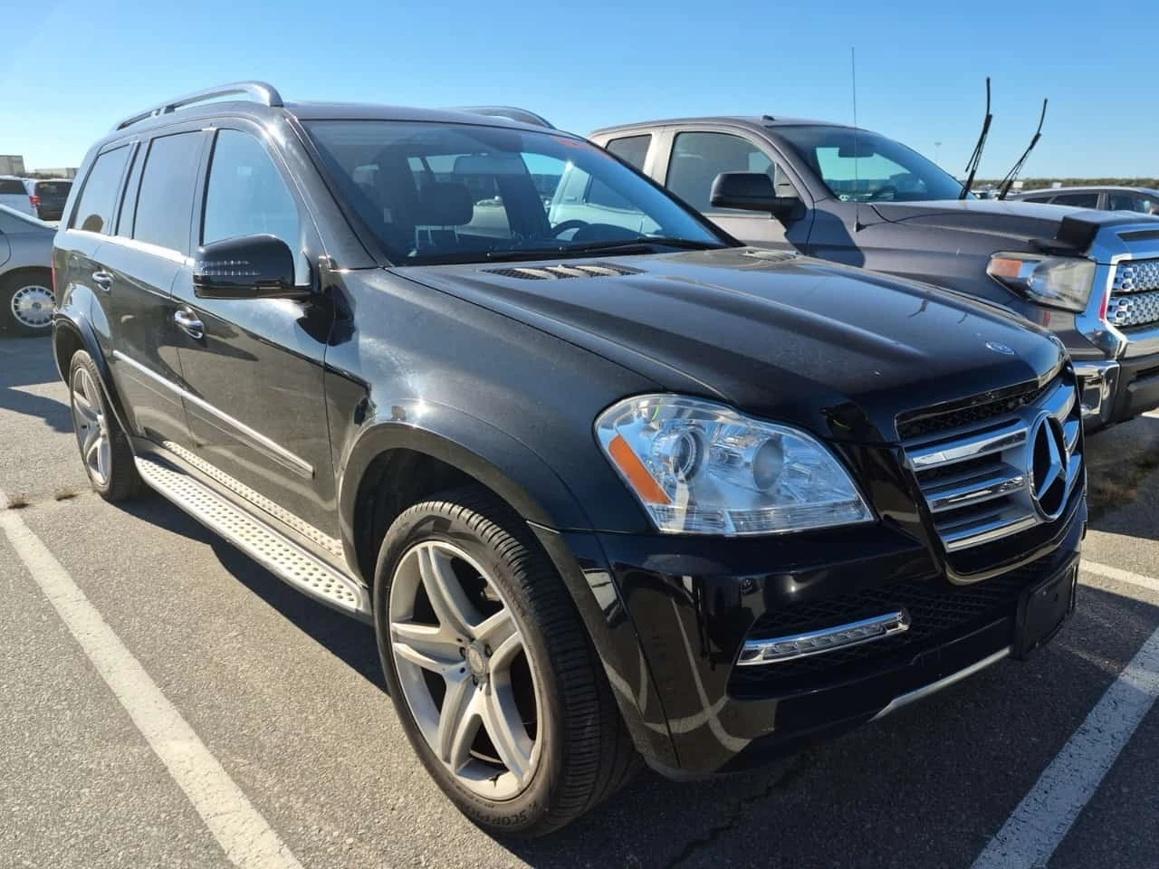 Mercedes-Benz GL 550 AMG * TV * ����� * 7 ����� * �� �� ������ � �����  | Mobile.bg � ����������� 2