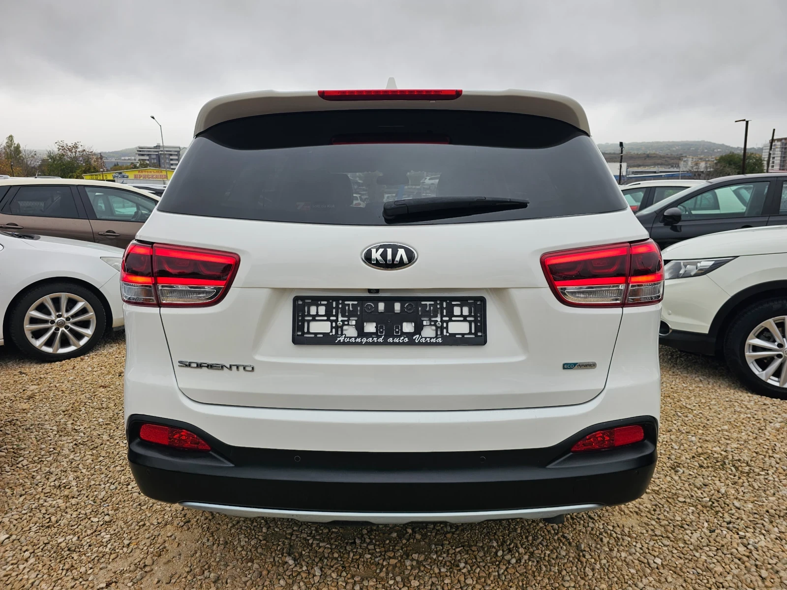 Kia Sorento 2.2CRDI, 200к.с., снимка 5 - Автомобили и джипове - 56727825
