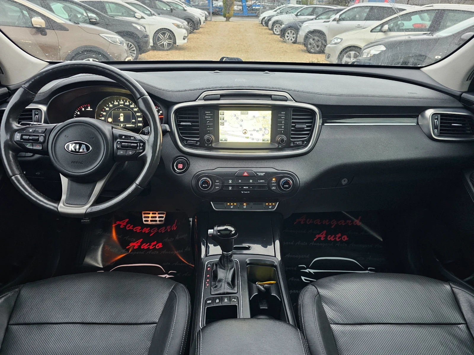 Kia Sorento 2.2CRDI, 200к.с., снимка 7 - Автомобили и джипове - 56727825