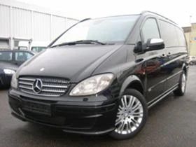 Mercedes-Benz Viano 2.2cdi 2бр на части, снимка 1