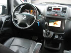 Mercedes-Benz Viano 2.2cdi 2бр на части, снимка 2