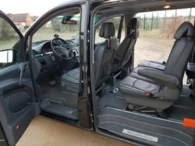 Mercedes-Benz Viano 2.2cdi 2бр на части, снимка 7