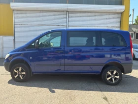 Mercedes-Benz Vito 115 4x4, снимка 5