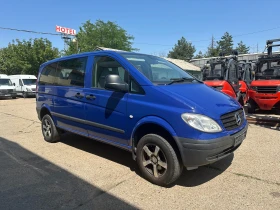 Mercedes-Benz Vito 115 4x4, снимка 3