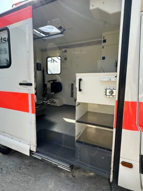 Mercedes-Benz Sprinter 2.2CDI automatic, снимка 9