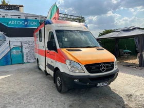 Mercedes-Benz Sprinter 2.2CDI automatic, снимка 5