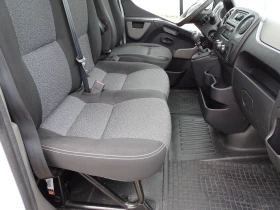Opel Movano 2.3CDTI* 9 МЕСТА* КЛИМАТИК* РАМПА ЗА ИНВАЛИДИ* , снимка 12