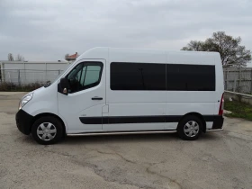 Opel Movano 2.3CDTI* 9 МЕСТА* КЛИМАТИК* РАМПА ЗА ИНВАЛИДИ* , снимка 4