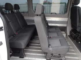Opel Movano 2.3CDTI* 9 МЕСТА* КЛИМАТИК* РАМПА ЗА ИНВАЛИДИ* , снимка 13