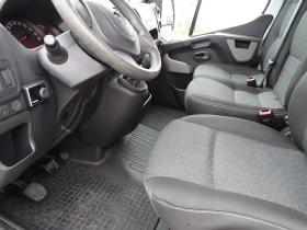 Opel Movano 2.3CDTI* 9 МЕСТА* КЛИМАТИК* РАМПА ЗА ИНВАЛИДИ* , снимка 10