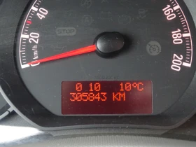 Opel Movano 2.3CDTI* 9 МЕСТА* КЛИМАТИК* РАМПА ЗА ИНВАЛИДИ* , снимка 16