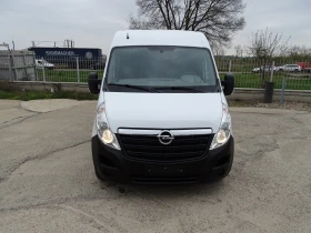 Opel Movano 2.3CDTI* 9 МЕСТА* КЛИМАТИК* РАМПА ЗА ИНВАЛИДИ* , снимка 2
