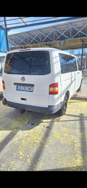 VW T5, снимка 4