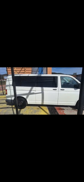 VW T5, снимка 3
