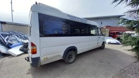 Mercedes-Benz Sprinter 412 На части, снимка 5