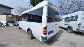 Mercedes-Benz Sprinter 412 На части, снимка 4