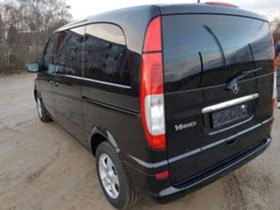 Mercedes-Benz Viano 2.2cdi 2   | Mobile.bg    4