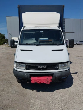 Iveco Daily 35С17, снимка 1