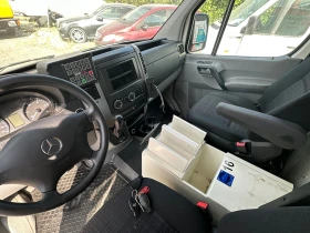 Mercedes-Benz Sprinter 313 2.2CDI automatic | Mobile.bg    13