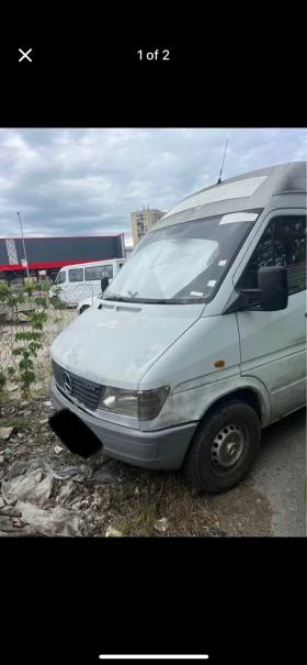 Обява за продажба на Mercedes-Benz Sprinter 312 ~5 500 лв. - изображение 1