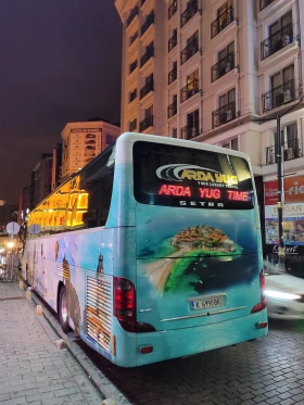 Setra S 416хд гт, снимка 3