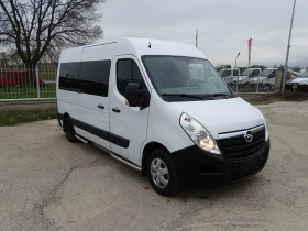 ����� �� �������� �� Opel Movano 2.3CDTI* 9 �����* ��������* ����� �� ��������* 