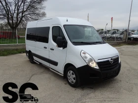 ����� �� �������� �� Opel Movano 2.3CDTI* 9 �����* ��������* ����� �� ��������* 
