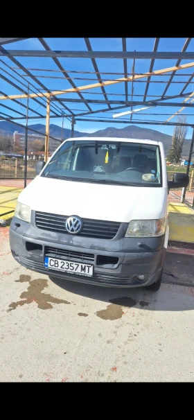 ����� �� �������� �� VW T5