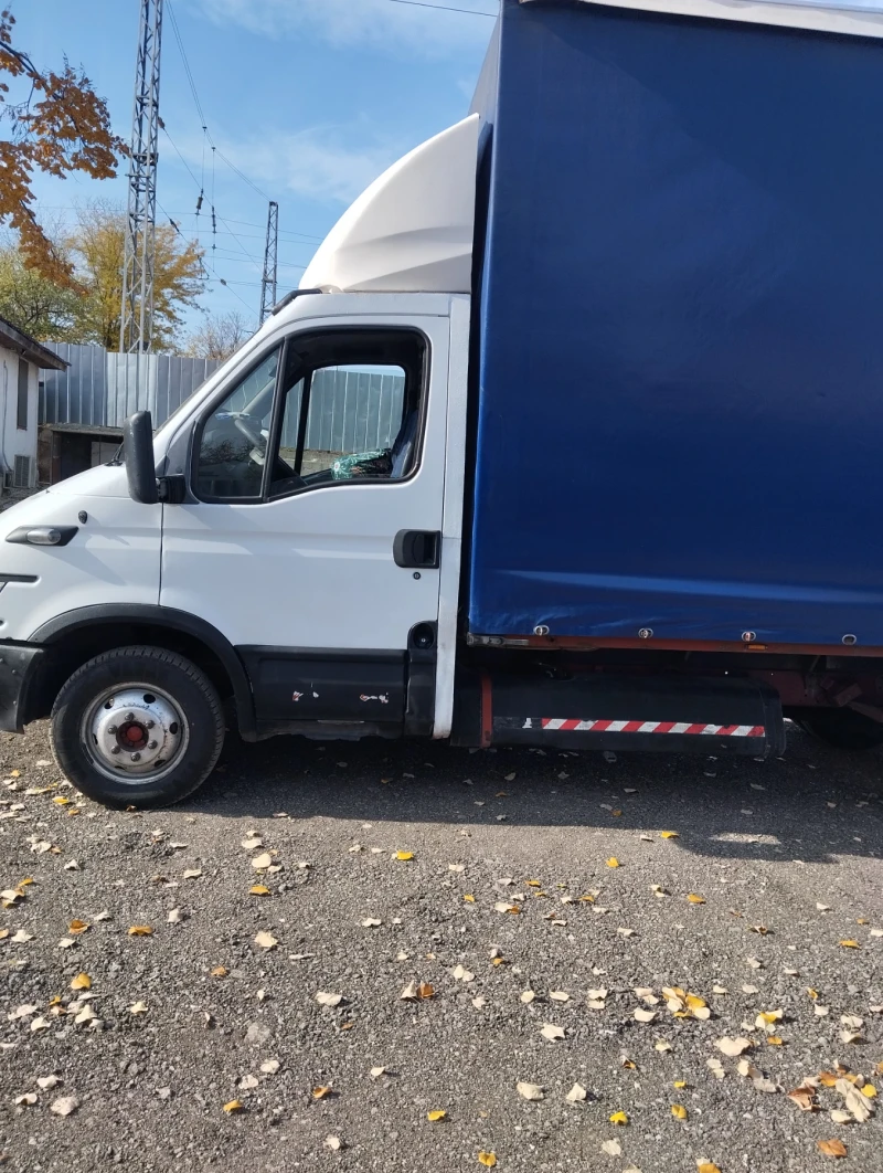 Iveco Daily 35С17, снимка 11 - Бусове и автобуси - 47391322