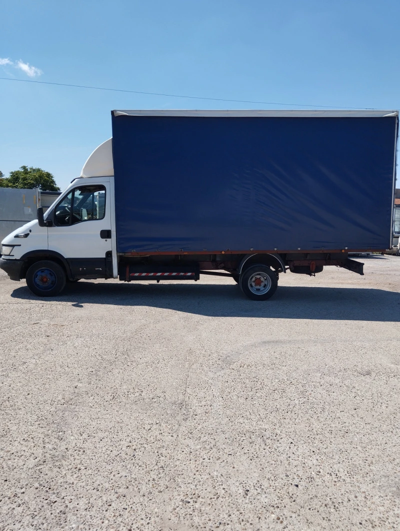 Iveco Daily 35С17, снимка 6 - Бусове и автобуси - 47391322