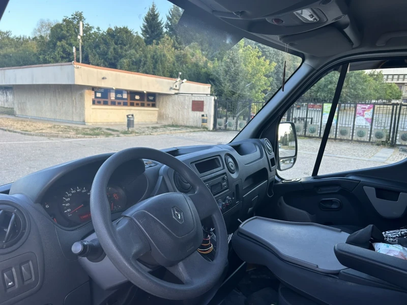 Renault Master 2.3 dci, снимка 9 - Бусове и автобуси - 46971895