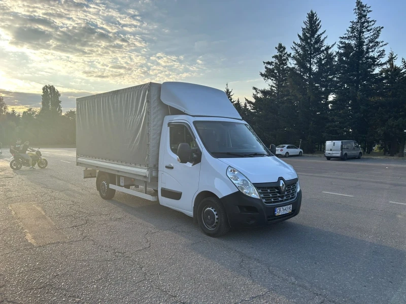 Renault Master 2.3 dci, снимка 3 - Бусове и автобуси - 46971895