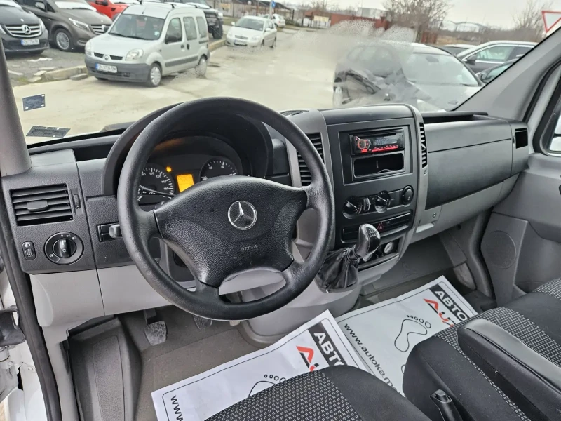 Mercedes-Benz Sprinter 315 2.2CDI-150кс= 6СКОРОСТИ, снимка 8 - Бусове и автобуси - 48681495