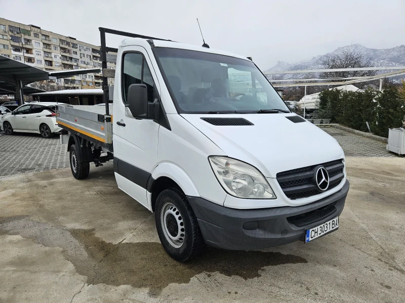 Mercedes-Benz Sprinter 315 2.2CDI-150кс= 6СКОРОСТИ, снимка 2 - Бусове и автобуси - 48681495