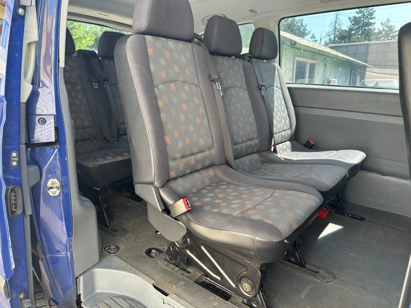 Mercedes-Benz Vito 115 4x4, снимка 8 - Бусове и автобуси - 50986811