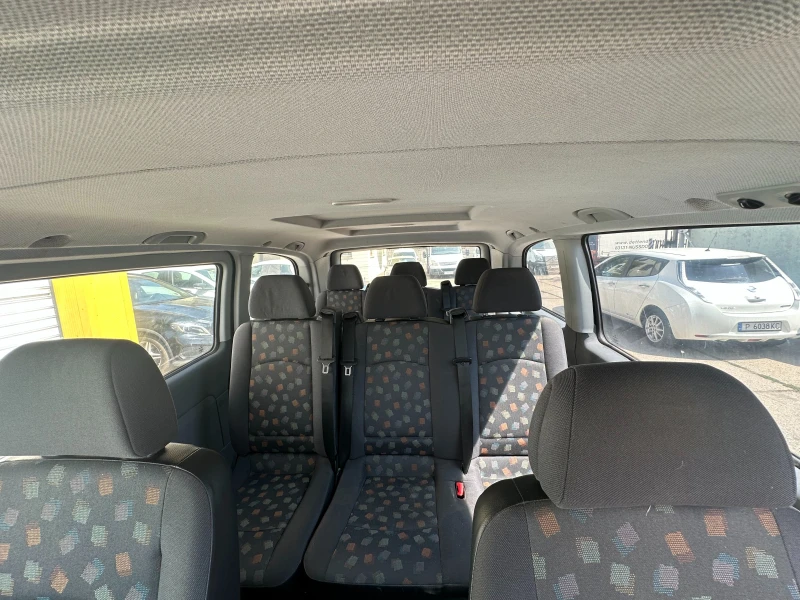 Mercedes-Benz Vito 115 4x4, снимка 9 - Бусове и автобуси - 50986811
