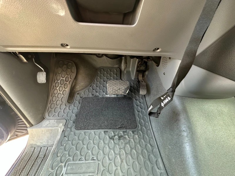 Mercedes-Benz Vito 115 4x4, снимка 15 - Бусове и автобуси - 50986811