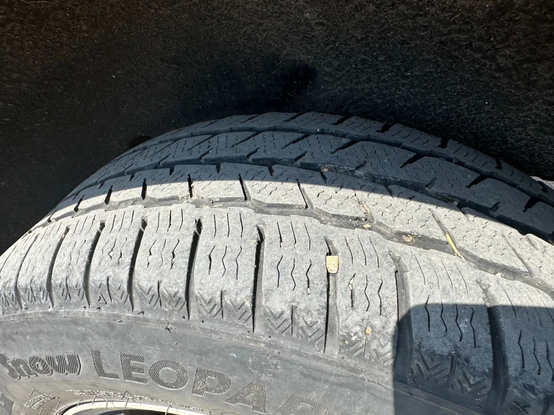 Mercedes-Benz Vito 115 4x4, снимка 13 - Бусове и автобуси - 50986811