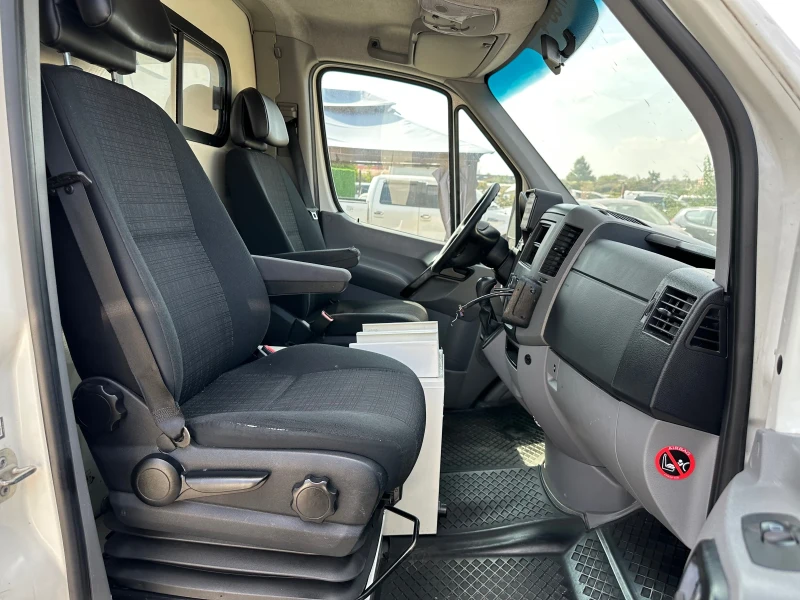 Mercedes-Benz Sprinter 2.2CDI automatic, снимка 14 - Бусове и автобуси - 51923582