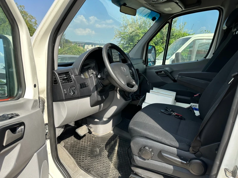 Mercedes-Benz Sprinter 2.2CDI automatic, снимка 12 - Бусове и автобуси - 51923582