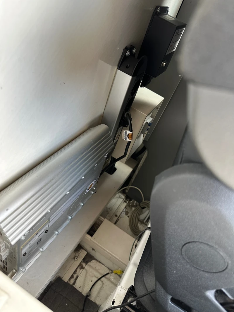 Mercedes-Benz Sprinter 2.2CDI automatic, снимка 15 - Бусове и автобуси - 51923582