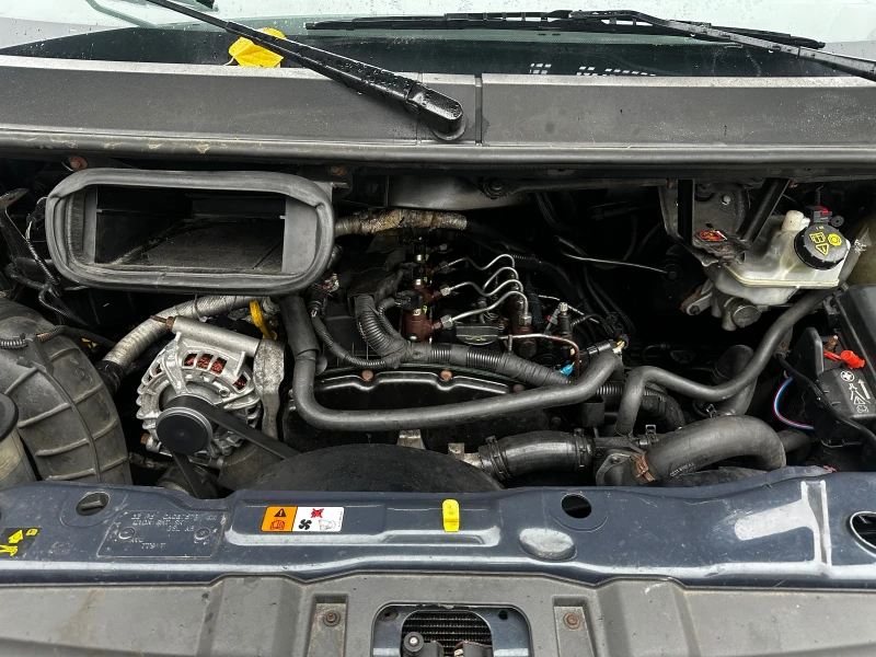 Ford Transit 2.2TDCi, снимка 11 - Бусове и автобуси - 52343244