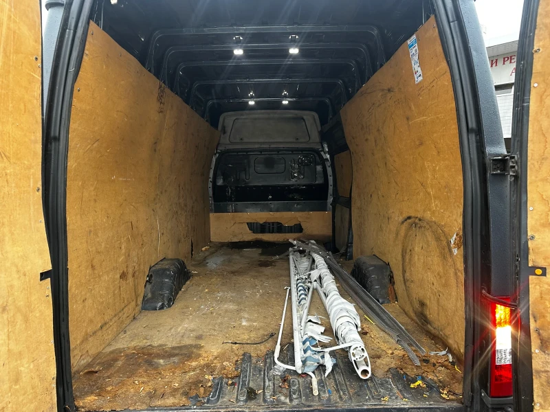 Ford Transit 2.2TDCi, снимка 9 - Бусове и автобуси - 52343244