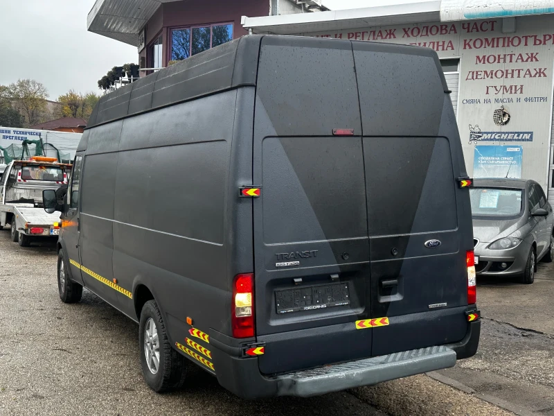 Ford Transit 2.2TDCi, снимка 5 - Бусове и автобуси - 52343244