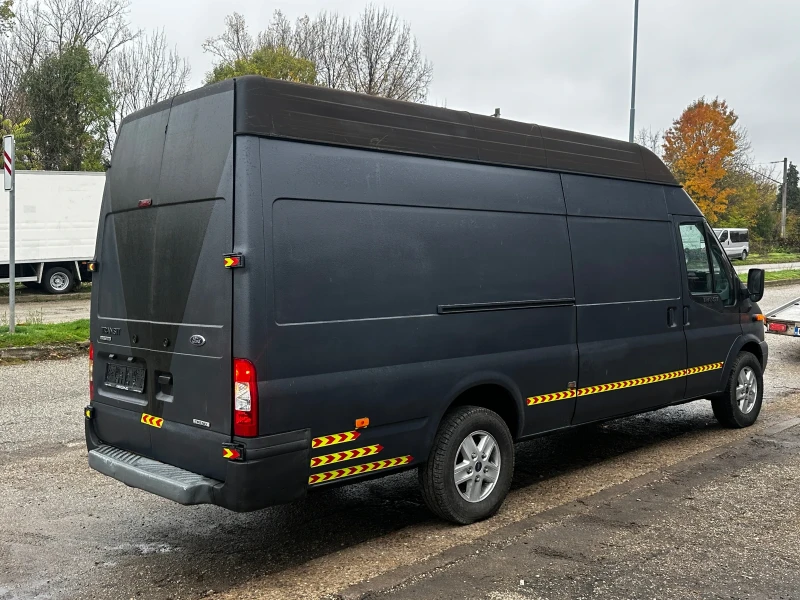 Ford Transit 2.2TDCi, снимка 4 - Бусове и автобуси - 52343244