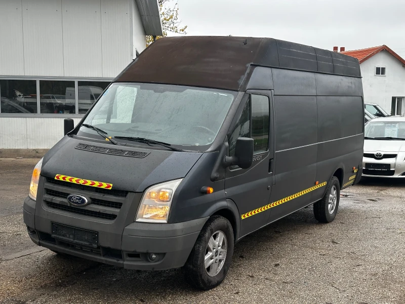 Ford Transit 2.2TDCi