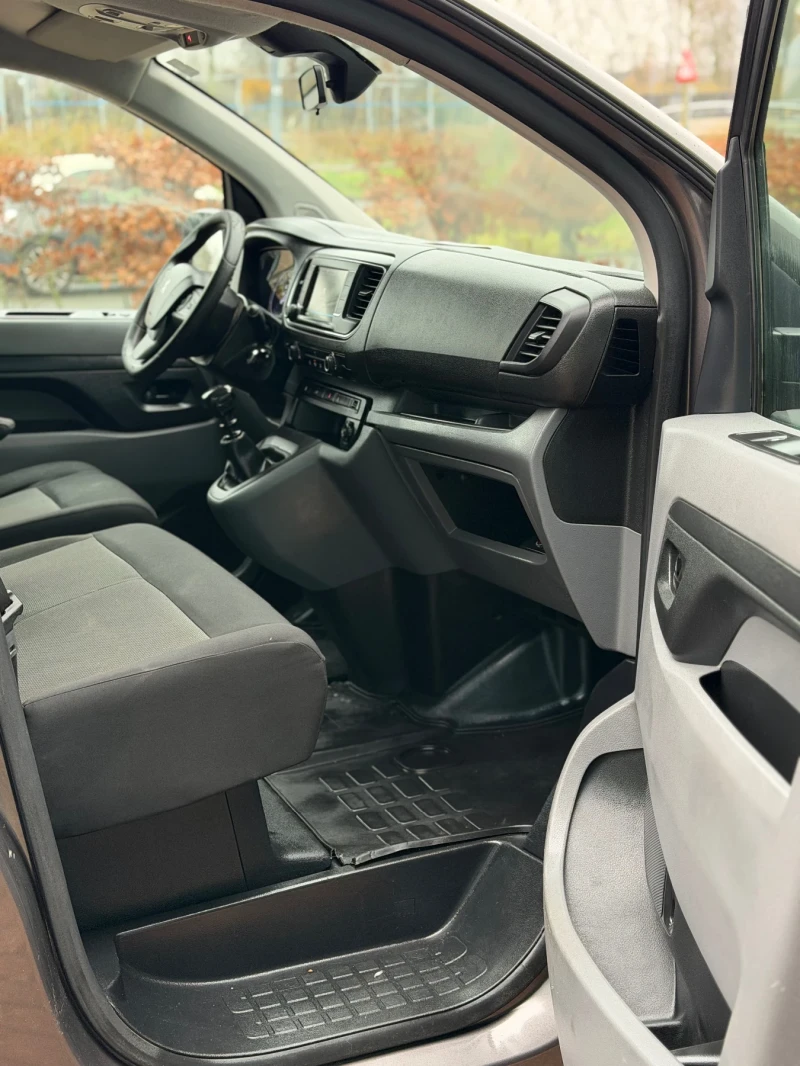 Peugeot Expert Peugeot-Expert 226S 1.6 BlueHDI 115 Premium , снимка 13 - Бусове и автобуси - 52680271