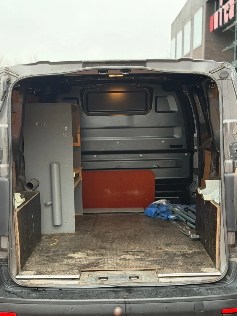 Peugeot Expert Peugeot-Expert 226S 1.6 BlueHDI 115 Premium , снимка 8 - Бусове и автобуси - 52680271