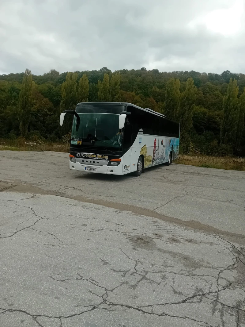 Setra S 416хд гт, снимка 2 - Бусове и автобуси - 52713870